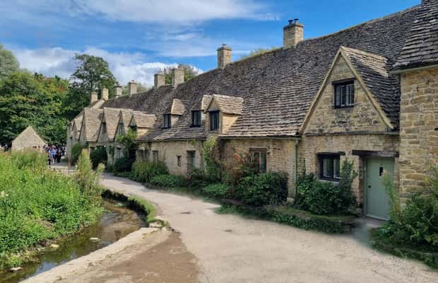 ジョンソンブラザーズCOTSWOLD コッツウォルドの風景1970年代　４枚 ジョンソンブラザーズCOTSWOLD コッツウォルドの風景1970年代 4