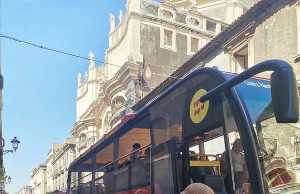 image n.1 of Etna by Panoramic Bus, Audioguide 9 languages, from Catania activity in Catania, uploaded by supplier