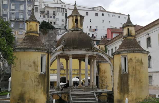 image n.1 of Private Day Tour University Coimbra & Convent Christ Tomar activity in Tomar, uploaded by supplier