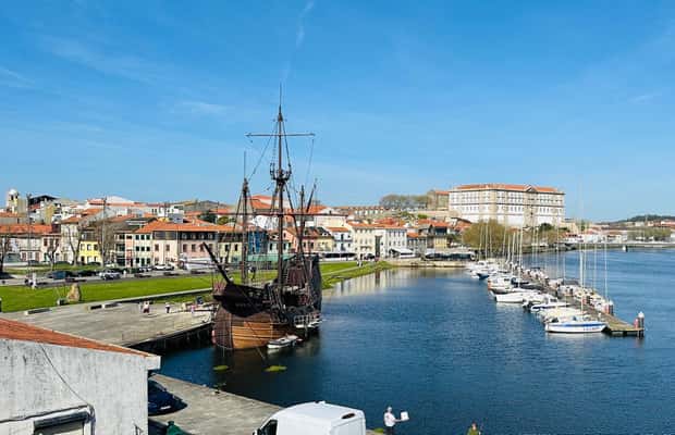 obrázok č. 1 aktivity Vila do Conde: Mesto objavov v destinácii Vila do Conde, obrázok nahral dodávateľ
