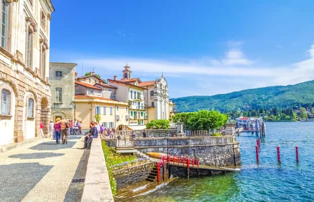 billede nr.1 af aktiviteten Billet til Isola Bella All-Inclusive i Stresa, uploadet af udbyder