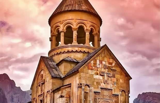 image n.1 of Discover The Most Amazing Attractions of Armenia in 2 Days activity in Vagharshapat, uploaded by supplier