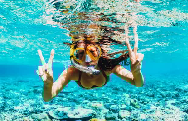 bild nr.1 av Amalfikusten och Positano: båttur med snorkling och drycker aktivitet i Furore, uppladdad av arrangören