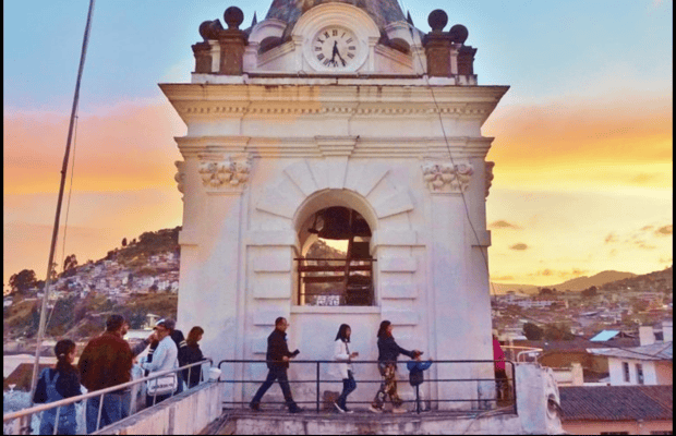 image n.1 of Quito: Chocolate Tour, Historic Center and El Panecillo activity in Quito, uploaded by supplier