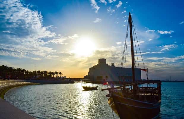 image n.1 of Full-Day City and North Qatar Tour With Pickup From Doha activity in Doha, uploaded by supplier