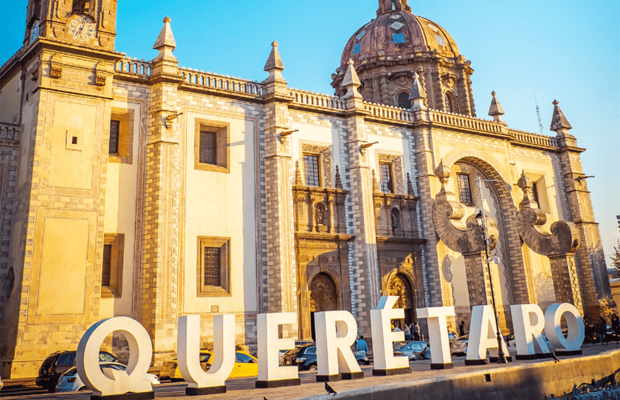 imagem n.1 de DE CDMX e PUEBLA: Queretaro, Guanajuato, Hidalgo, Morelia 4 DIAS atividade em Guanajuato, carregada pelo fornecedor