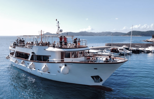image n.1 of Dubrovnik: Elaphiti Islands Tour by Regina Maris activity in Dubrovnik, uploaded by supplier