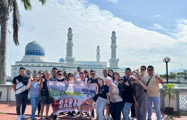 billede nr.1 af aktiviteten Kota Kinabalu: Privat byrundvisning dagsudflugt i Sabah, uploadet af udbyder