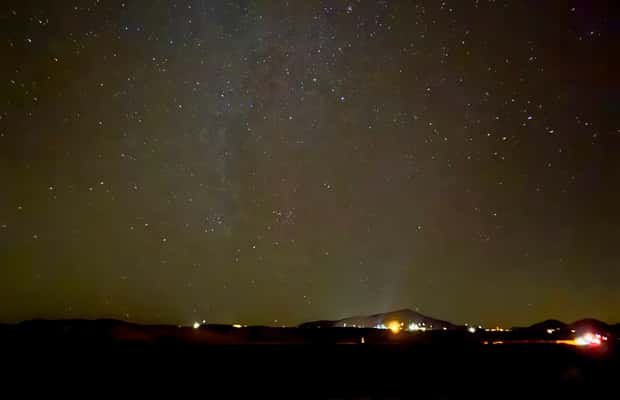 bild nr.1 av Las Vegas: Ta ett dopp i en naturlig varm källa nära Death Valley aktivitet i Las Vegas, uppladdad av arrangören