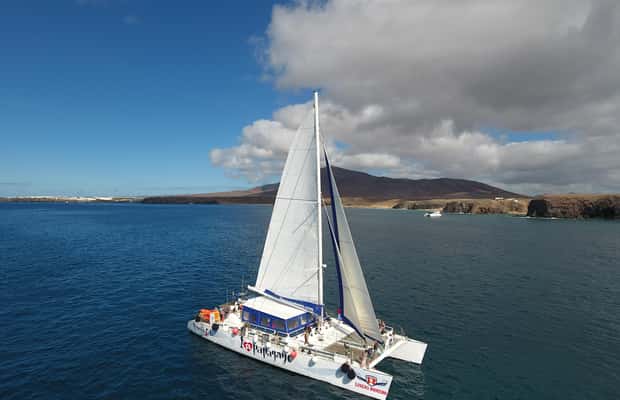 image n.1 of Lanzarote: Papagayo Beaches Cruise for Cruise Ship Passenger activity in Yaiza, Lanzarote, uploaded by supplier