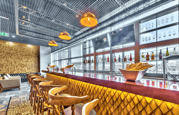 Bild Nr. 1 von Frankfurt: Zugang zur Lounge am internationalen Flughafen Frankfurt Aktivität in Frankfurt, hochgeladen vom Anbieter