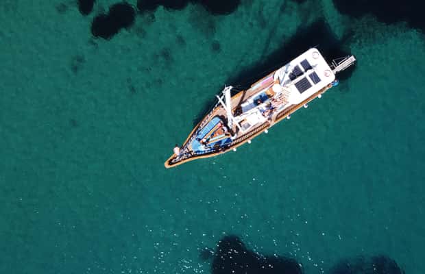 imagen n.º 1 de Skiathos : ¡Crucero en velero todo incluido con almuerzo! actividad en Islas del Egeo, subida por el proveedor