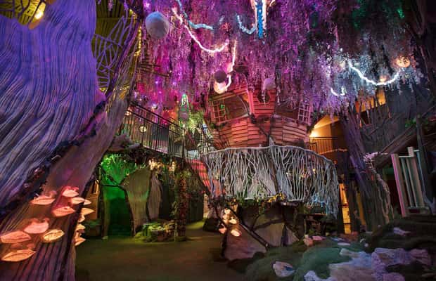 imagem n.1 de Santa Fé: Ingresso para Meow Wolf The House of Eternal Return atividade em Santa Fé, Novo México, carregada pelo fornecedor