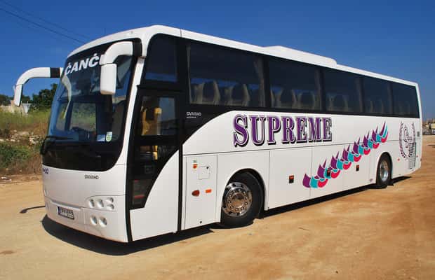 image n.1 of Malta: Shuttle Transfer between Malta Airport and Hotels activity in Malta, uploaded by supplier