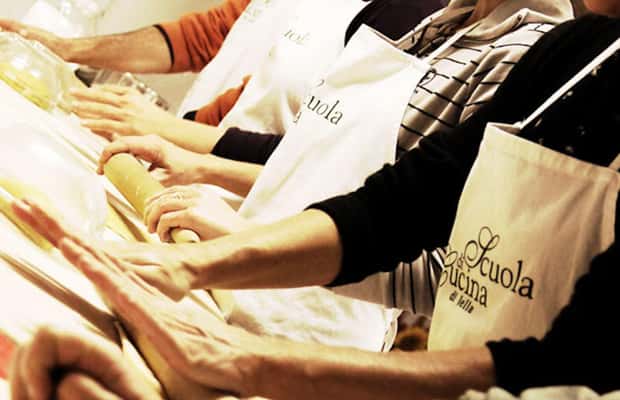 Immagine nº 1 di Siena: Corso di cucina tradizionale toscana con pasta fresca attività a Siena, caricata dal fornitore
