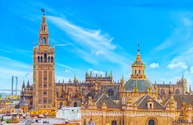 imagem n.1 de Sevilha: Ingresso para a Catedral e La Giralda atividade em Sevilha, carregada pelo fornecedor