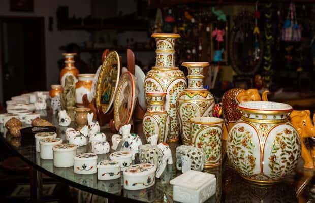 image n.1 of From Delhi/Agra/Jaipur: Half day private shopping tour. activity in New Delhi, uploaded by supplier