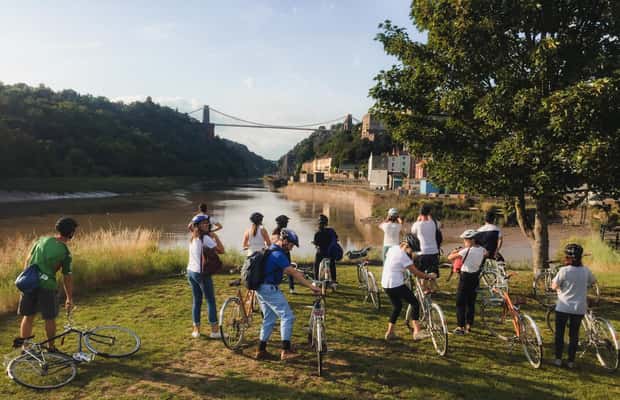 image n.1 of Bristol: The Best Of Bristol, Guided Bike Tour activity in Bristol, uploaded by supplier