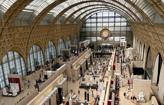 bild nr.1 av Paris: Orsay Museum och Rodin Museum Kombibiljett inträdesbiljett aktivitet i Paris, uppladdad av arrangören