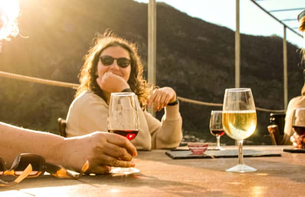 image n.1 of Madeira: Wine & Tapas, Cabo Girão Skywalk 4x4 Jeep Adventure activity in Estreito de Câmara de Lobos, uploaded by supplier