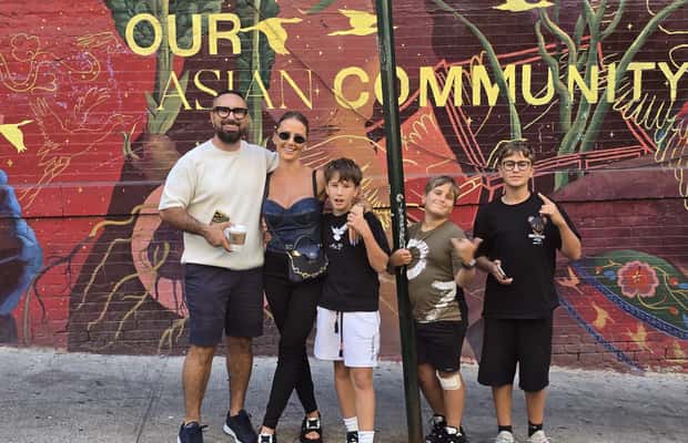 1. fotó – Privát New York-i idegenvezetés privát transzferrel – program helye: New York City, feltöltötte a programszervező