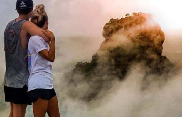 image n.1 of Sunrise or Sunset Tour to Pidurangala Rock with Scenic Views activity in Sigiriya, uploaded by supplier