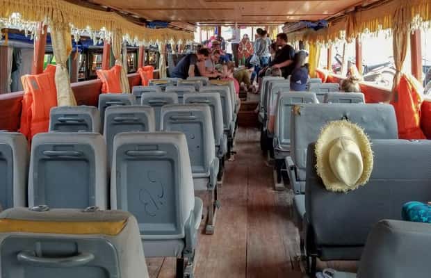image n.1 of Slow Boat Chiang Rai to Luang Prabang: 2Days 1Night Trip activity in Luang Prabang (Province), uploaded by supplier