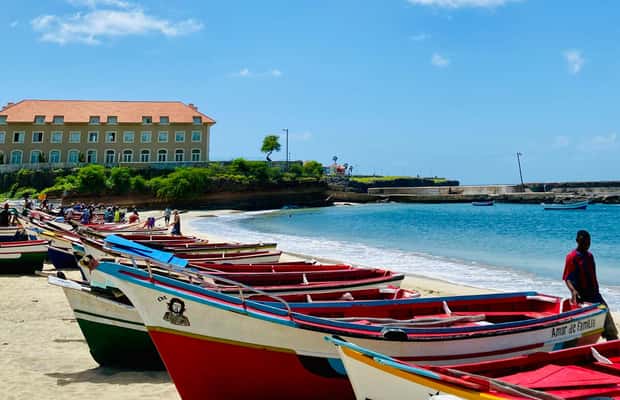 imagem n.1 de Tour particular de Santiago – Descubra a ilha atividade em Assomada, carregada pelo fornecedor