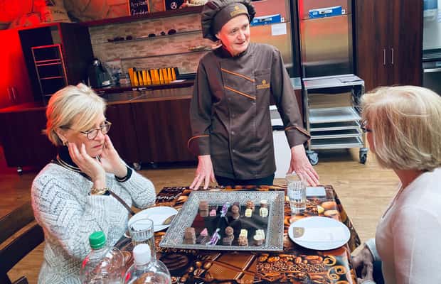 imagen n.º 1 de Safari suizo de chocolate actividad en Lucerna, subida por el proveedor