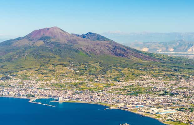 image n.1 of Vesuvius and Herculaneum from Naples activity in Ercolano, uploaded by supplier