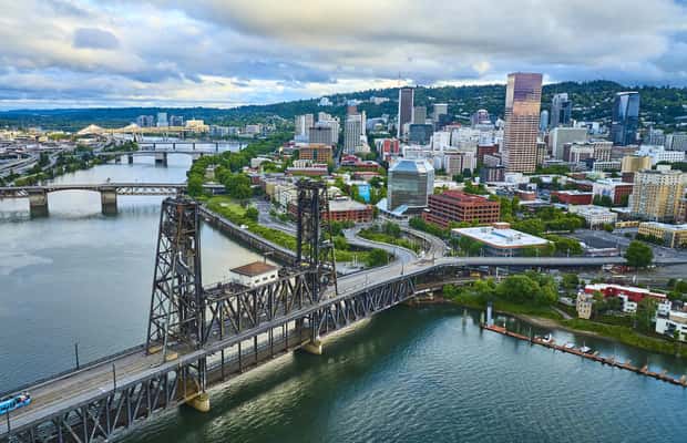 1. fotó – Portland városnéző túra: kilátások és hírek (a legnépszerűbb túránk!) – program helye: Oregon, feltöltötte a programszervező