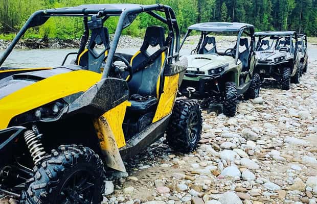image n.1 of Zakopane: Buggy Ride Adventure with Bonfire and Transfers activity in Zakopane, uploaded by supplier