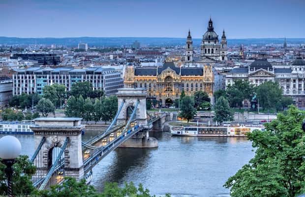 изображение номер 1 мероприятия Из Вены: однодневная экскурсия в Братиславу и Будапешт в городе Братислава, загруженное организатором