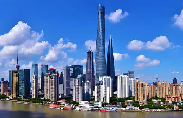 Image N°1 de Pont d'observation de la tour de Shanghai (118 étages) Billet d'entrée activité à Shanghaï, publiée par le prestataire