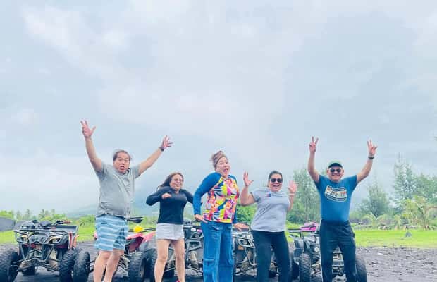 imatge núm.1 de l'activitat de LEGAZPI: Albay Day Tour Private Mayon Tour a El Nido, penjada pel proveïdor