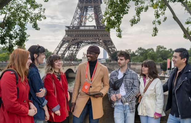 image n.1 of Paris: Eiffel Tower Guided Tour with Summit Access activity in Paris, uploaded by supplier