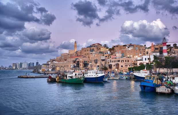 image n.1 of Jaffa: Old City, Port & Shuk Hapishpishim Walking Tour activity in Tel Aviv, uploaded by supplier