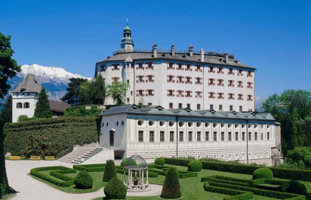 imagem n.1 de Innsbruck: Ingressos para o Schloss Ambras atividade em Innsbruck, carregada pelo fornecedor