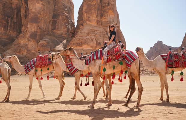 image n.1 of Discover Saudi Arabia 9 days Tour activity in Jeddah, uploaded by supplier