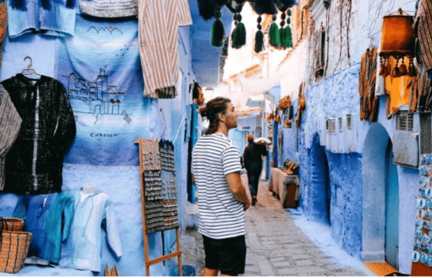 imagen n.º 1 de Desde Tánger: Excursión de un día a Chefchaouen con guía local actividad en Chauen, subida por el proveedor
