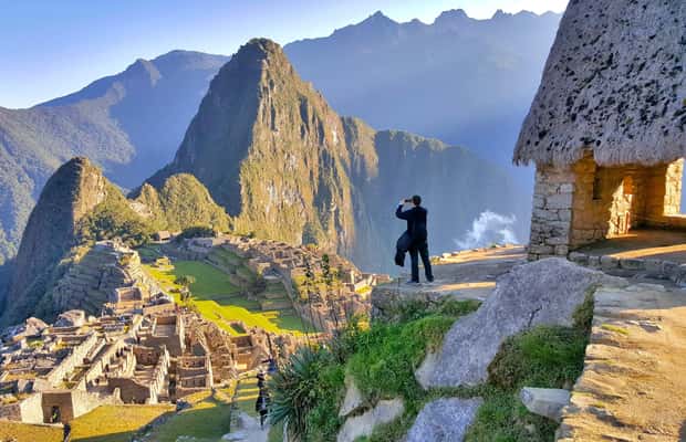 image n.1 of From Cusco: Excursion to Machu Picchu with Train Included activity in Urubamba, uploaded by supplier