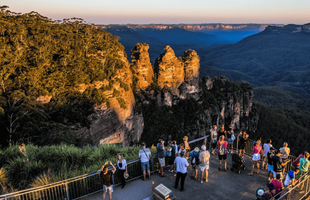 Yeni Güney Galler içindeki Sidney'den Blue Mountains Turu - Tam Gün Özel Turlar etkinliğinin tedarikçi tarafından yüklenen 1 no'lu görseli