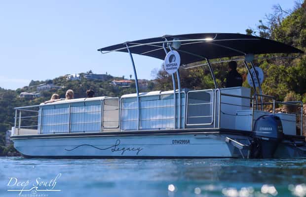 image n.1 of Knysna: 75-Minute Lagoon Boat Cruise activity in Knysna, uploaded by supplier