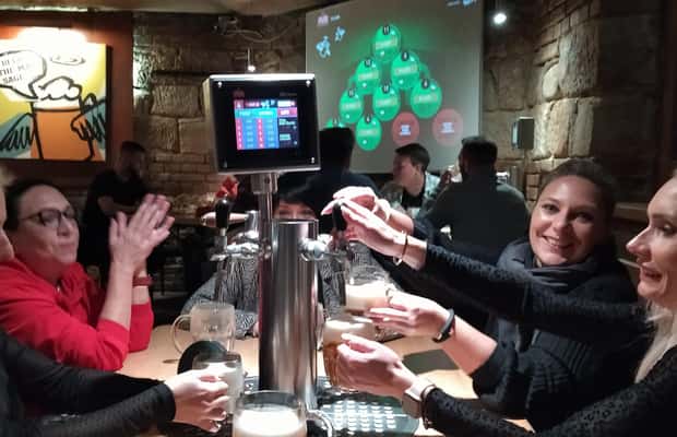 Immagine nº 1 di Pilsen: Giro dei pub e dei club attività a Plzeň, caricata dal fornitore