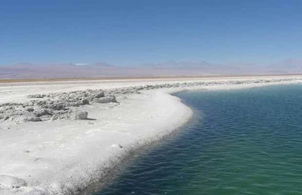 รูปภาพที่ 1 จาก ซาน เปโดร เดอ อตาคามา: ทัวร์ทะเลสาบ Salar de Atacama กิจกรรมใน ชิลีตอนเหนือ อัปโหลดโดยซัพพลายเออร์