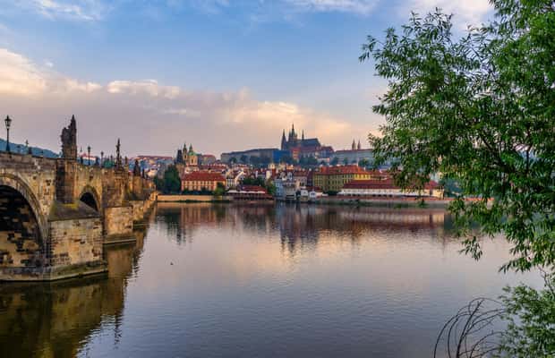 image n.1 of from Vienna: Prague full day trip activity in South Moravian Region, uploaded by supplier