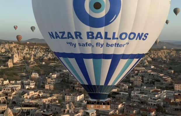 Avanos içindeki Kapadokya: Gün Doğumu Sıcak Hava Balonu Uçuşu etkinliğinin tedarikçi tarafından yüklenen 1 no'lu görseli