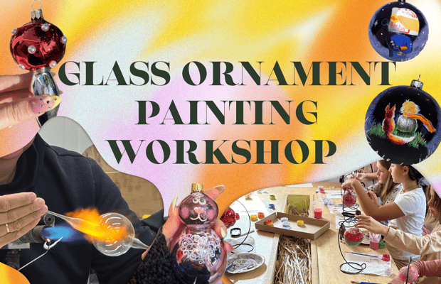 imatge núm.1 de l'activitat de Varna: Taller de pintura d'ornaments de vidre amb llaminadures a Varna, penjada pel proveïdor