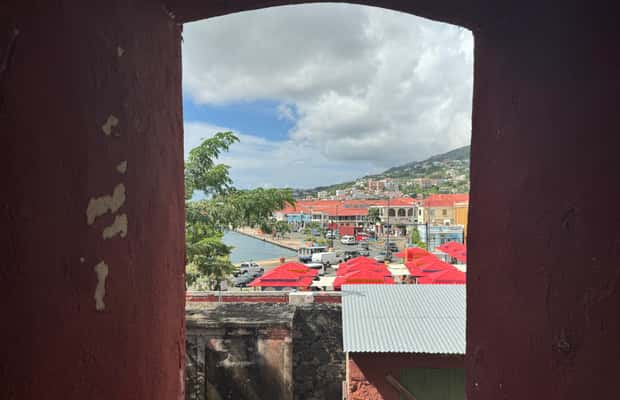 billede nr.1 af aktiviteten Charlotte Amalie spøgelsesvandring i Charlotte Amalie, uploadet af udbyder