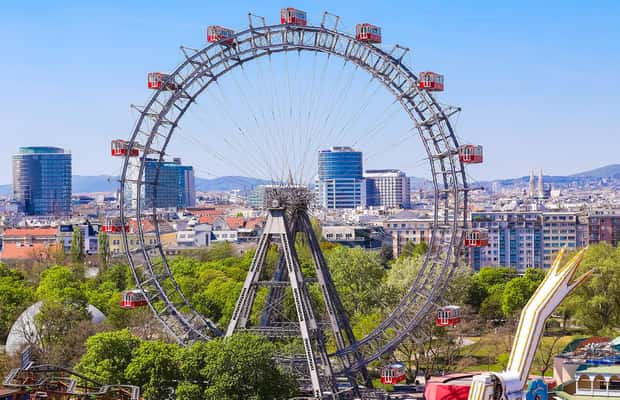 image n.1 of Vienna: Skip-the-cashier-desk-line Giant Ferris Wheel Ride activity in Vienna, uploaded by supplier